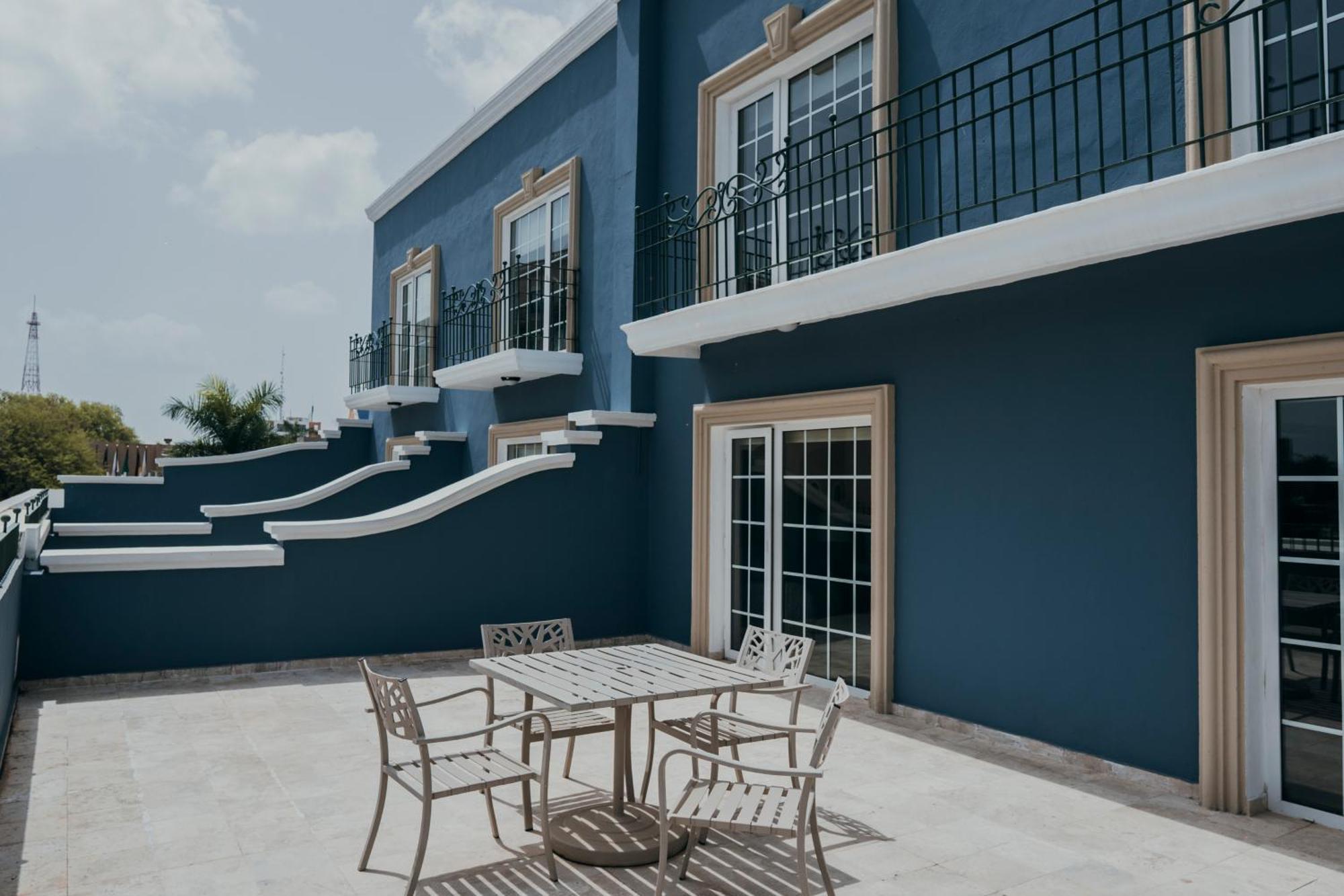 Villa Mercedes Curio Collection By Hilton Mérida Extérieur photo