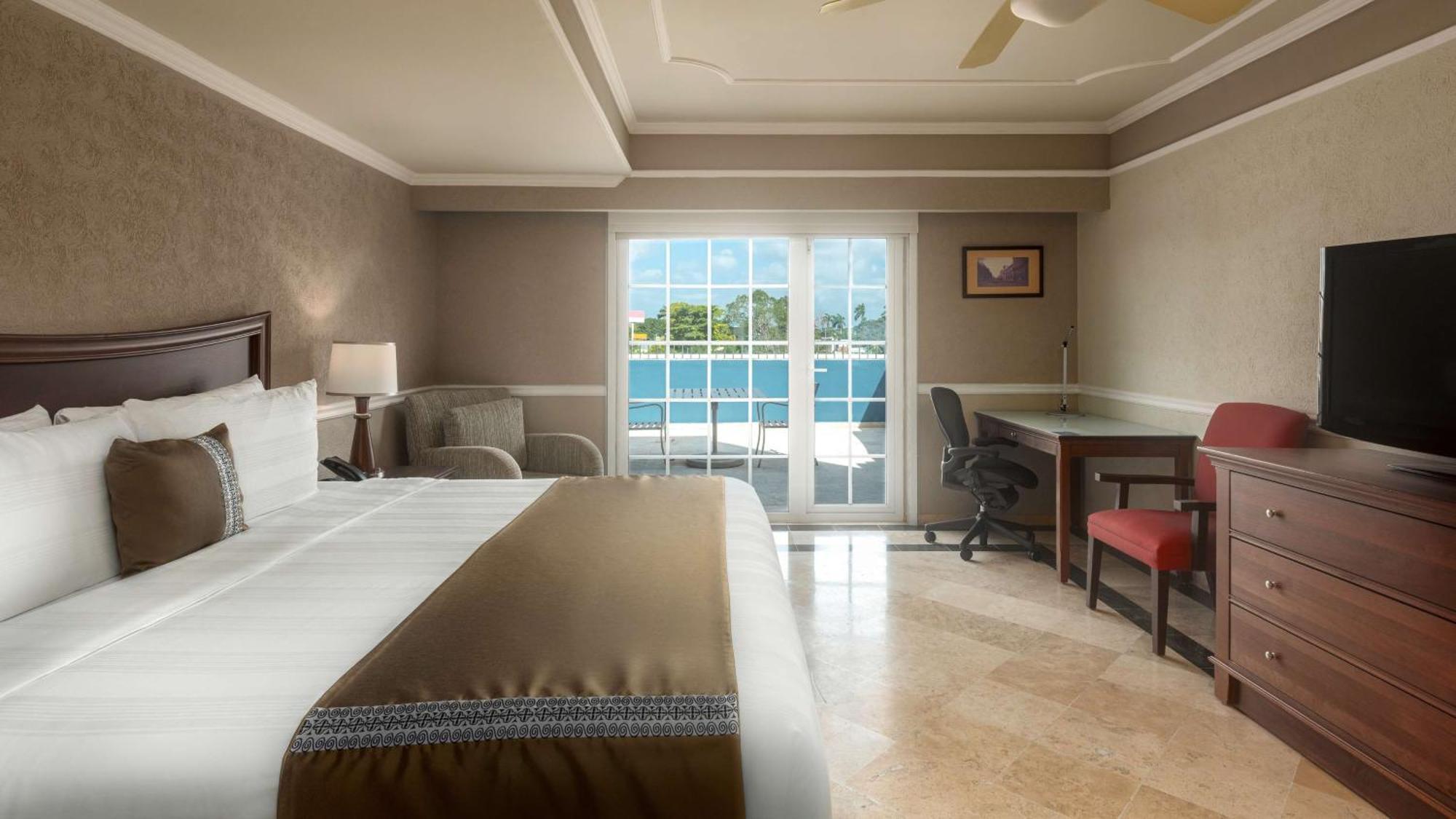 Villa Mercedes Curio Collection By Hilton Mérida Extérieur photo
