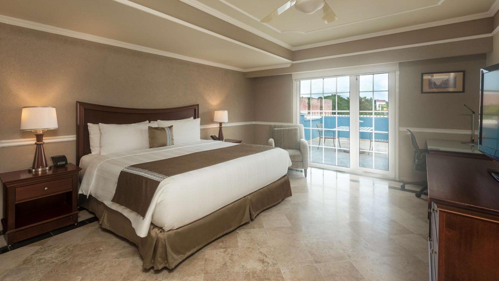 Villa Mercedes Curio Collection By Hilton Mérida Extérieur photo