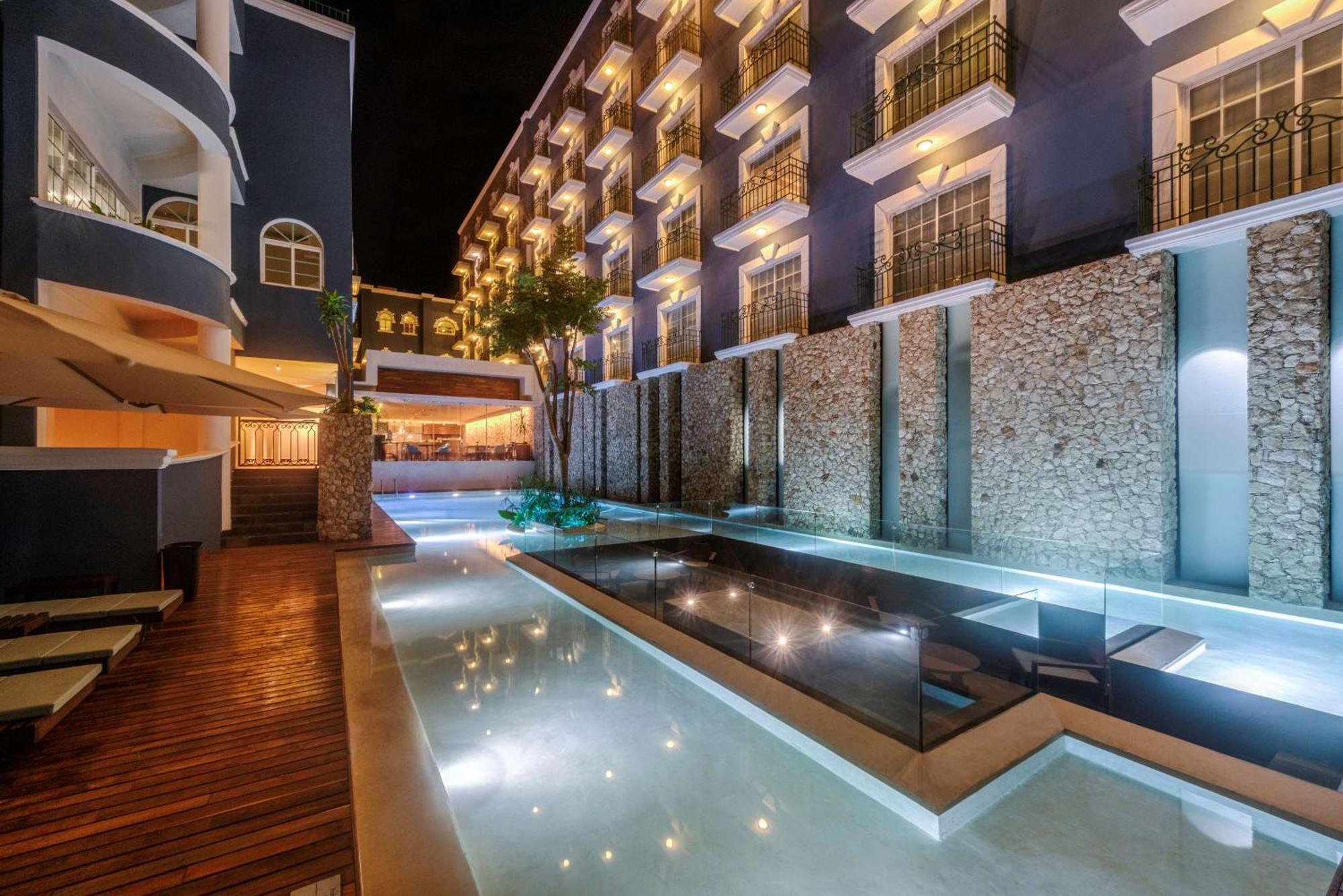 Villa Mercedes Curio Collection By Hilton Mérida Extérieur photo
