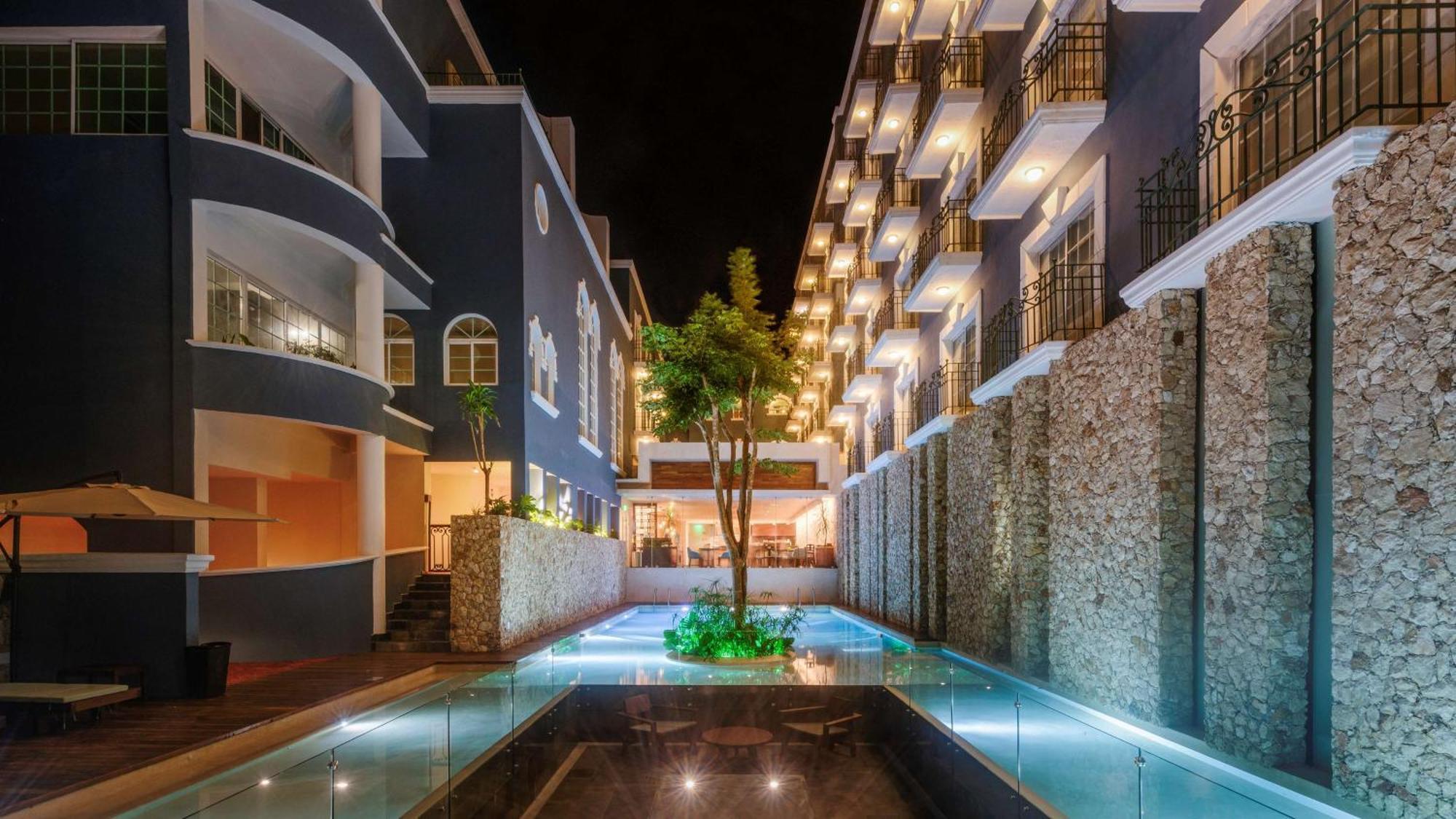Villa Mercedes Curio Collection By Hilton Mérida Extérieur photo